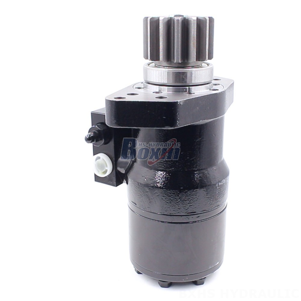 BMR Cycloid Hydraulic Motor OEM/ODM - 50 cc/r 38 Lpm Customization Available main image